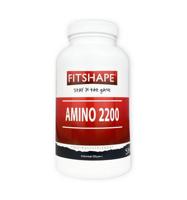 Fitshape Amino 2200 Tabletten - thumbnail