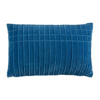 KAAT Amsterdam Aura Sierkussen - Blauw - thumbnail