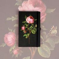Rozen Notitieboek A5 - thumbnail