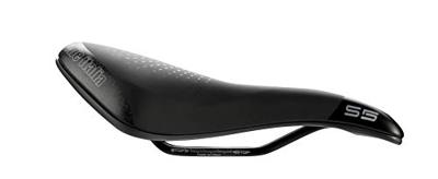 Selle Italia S 5 Lady Superflow S3 Zadel - Zwart Selle Italia S 5 Lady Superflow S3 Zadel - Zwart