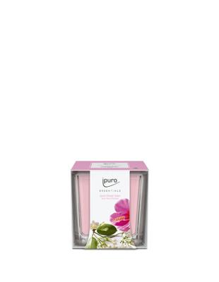 IPuro geurkaars flower bowl 125gr.
