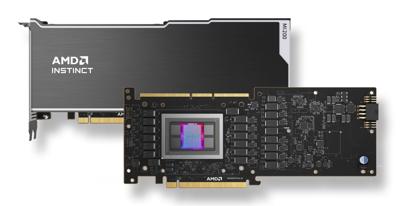 AMD AMD Instinct MI210 Versneller MI210 64 GB HBM2-RAM PCIe x16 PCIe 4.0 x16 Passieve koeling AMD AMD Instinct MI210 Versneller MI210 64 GB HBM2-RAM PCIe x16 PCIe 4.0 x16 Passieve koeling