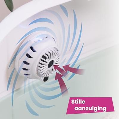 FERPLAST Genicair - automatische ventilator voor kattenbak