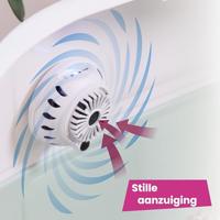 FERPLAST Genicair - automatische ventilator voor kattenbak - thumbnail