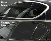 Foliatec 'Chrome Out' Set Matzwart - Folie strip 5cm x 15m FT34141 - thumbnail