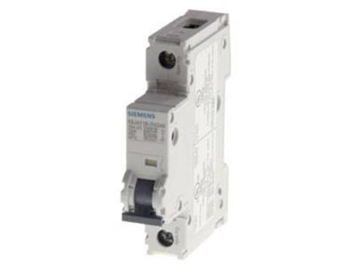 Siemens 5SJ41047HG40 5SJ4104-7HG40 Zekeringautomaat 4 A 230 V, 400 V
