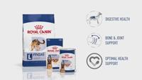 Royal Canin Maxi Adult hondenvoer 2 x 4 kg - thumbnail