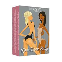 Magic corrigerende body lage rug - Low back body - Shapewear bodysuit - Buik corrigerend - thumbnail