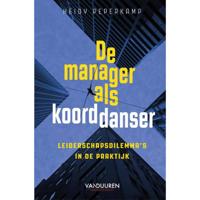 De manager als koorddanser - thumbnail