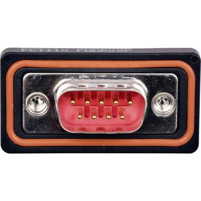 Molex Molex MOL Power & Signal Sol. 1731100004 D-sub stekker Aantal polen: 9 Solderen 1 stuk(s) Carton Molex Molex MOL Power & Signal Sol. 1731100004 D-sub stekker Aantal polen: 9 Solderen 1 stuk(s) Carton