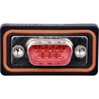 Molex Molex MOL Power & Signal Sol. 1731100004 D-sub stekker Aantal polen: 9 Solderen 1 stuk(s) Carton - thumbnail