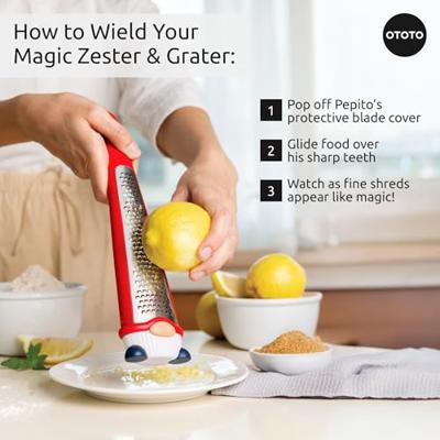 Kabouter rasp Kabouter rasp