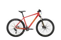KAYZA mtb hardtail "spodic 8" mod. 22 bike spod.8 27,5/46 hardtail 20sp red/yellow - thumbnail