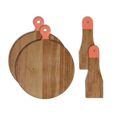 Racletteset voor 2 personen - LIVOO x Marmiton - DOC306 - 450 W - 5 recepten via QR-code - Uitneembaar granieten plateau