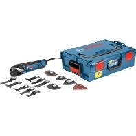 Bosch Professional GOP 40-30 Multitool met Accessoires 400W in L-Boxx - 0601231001