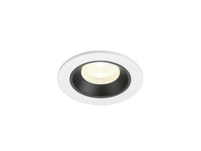 SLV InbouwspotNuminos XS wit/zwart 4000K - 40gr - 1009319