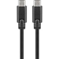 goobay Sync & Charge Super Speed USB-C kabel - thumbnail