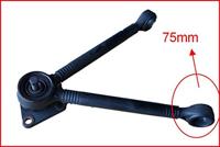 KS Tools 460.4160 Driehoekige busset, Ø 75 mm voor DAF, 8-delig - thumbnail