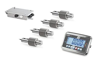 Kern CW 300RKFN Weegschaal (bouwpakket) Weegbereik (max.) 300 kg