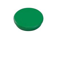 Dahle Magneet (Ø x h) 32 mm x 7 mm Facetrand, Rond Groen 1 stuk(s) 95532 - thumbnail