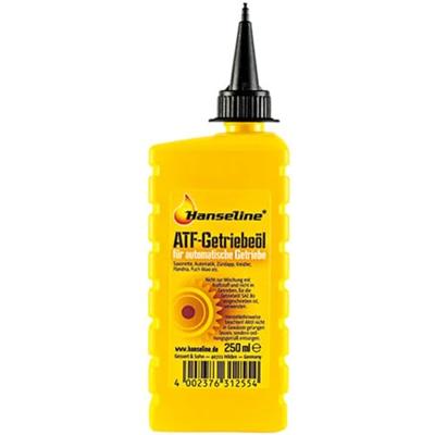 Hanseline transmissie-olie "atf" gear oil atf 250 ml