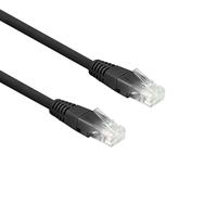 Eminent IM8951 U/UTP CAT6 Patchkabel Zwart - 1,5 meter - thumbnail