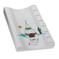 Interbaby aankleedkussen Indio 70 x 55 cm PVC - thumbnail