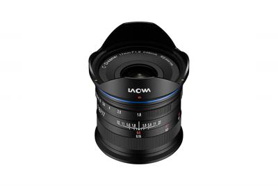 LAOWA 17mm F/1.8 voor MFT LAOWA 17mm F/1.8 voor MFT