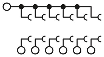 Phoenix Contact 1130751 Verdeelblok Grijs 8 stuk(s) Phoenix Contact 1130751 Verdeelblok Grijs 8 stuk(s)