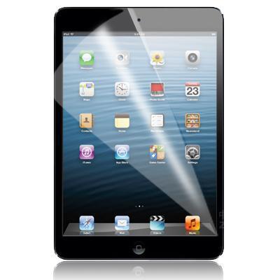 Berijpen Superguard de grootste LCD Screen Protector voor iPad mini 1 / 2 / 3(Transparent)