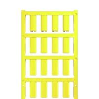 Weidmüller 1919170000 SF 6/21 NEUTRAL GE V2 Kabelmarkering Montagemethode: Vastklemmen Markeringsvlak: 8.40 x 21 mm Geel Aantal markeringen: 160 160 stuk(s)