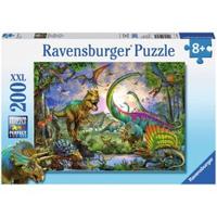 Ravensburger puzzel In het rijk der giganten 200 XXL stukjes - thumbnail