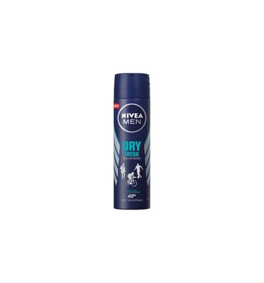 Nivea Men Dry Fresh Deodorant Spray