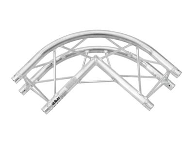 ALUTRUSS DECOLOCK DQ3-PAC25R 2-way Corner 90Â°