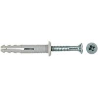 Fischer 048788 N 6 x 40/10 S Spijkerplug 40 mm 6 mm 100 stuk(s) - thumbnail