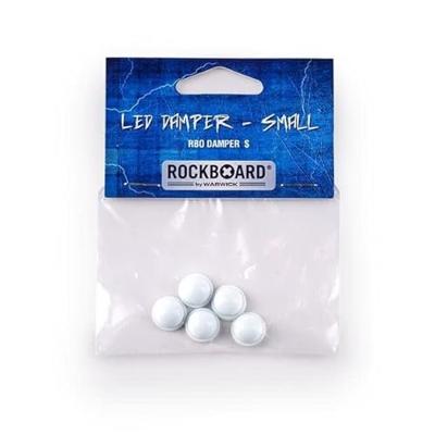RockBoard Damper Small cover voor felle LED's (per 5 stuks) RockBoard Damper Small cover voor felle LED's (per 5 stuks)