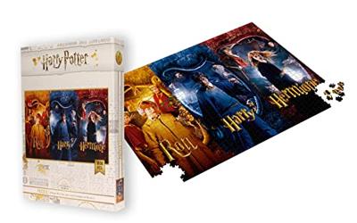 Harry Potter Jigsaw Puzzle Harry, Ron & Hermione