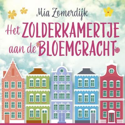 Het zolderkamertje aan de Bloemgracht Het zolderkamertje aan de Bloemgracht