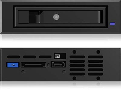ICY BOX IB-129SSK-B 3.5 draagb. rek 2.5 /3.5 HDDs
