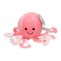 Pluchen Knuffel - Octopus - thumbnail