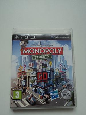 Monopoly Streets