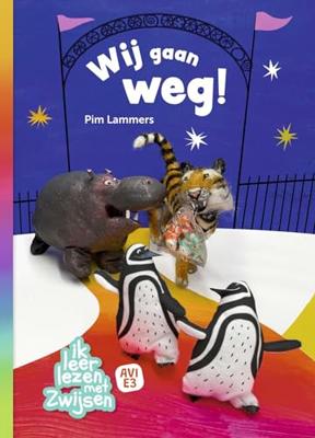 WPG Uitgevers Ik leer lezen - wij gaan weg! (avi-e3) WPG Uitgevers Ik leer lezen - wij gaan weg! (avi-e3)