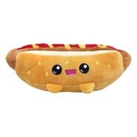 Yummis Plush Figure Hot Dog 22 cm - thumbnail