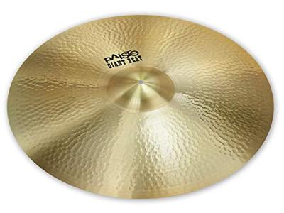 Paiste Giant Beat 26 crash-ride 26 inch