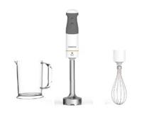 Kenwood HBM40.002WH Triblade XL Staafmixer Wit/Grijs - thumbnail