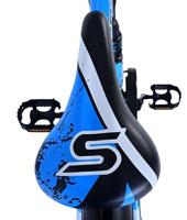 Volare sportivo kinderfiets - jongens - 24 inch - zwart blauw - thumbnail