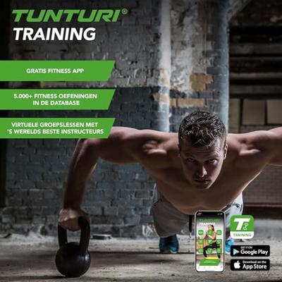 Tunturi kettlebells 16kg
