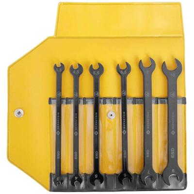 Bernstein Tools for Electronics 6-750-13 Speciale steeksleutelset 6-delig Sleutelbreedte (metrisch) 02 - 19 mm