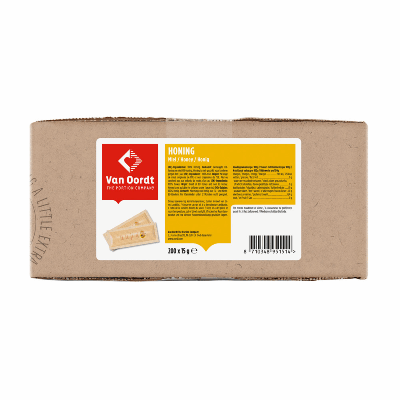 Van Oordt honing sachet (200x 15g)