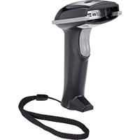 Renkforce iCR6307ABU Barcodescanner Radiografisch 1D LED Zwart Handmatig USB - thumbnail